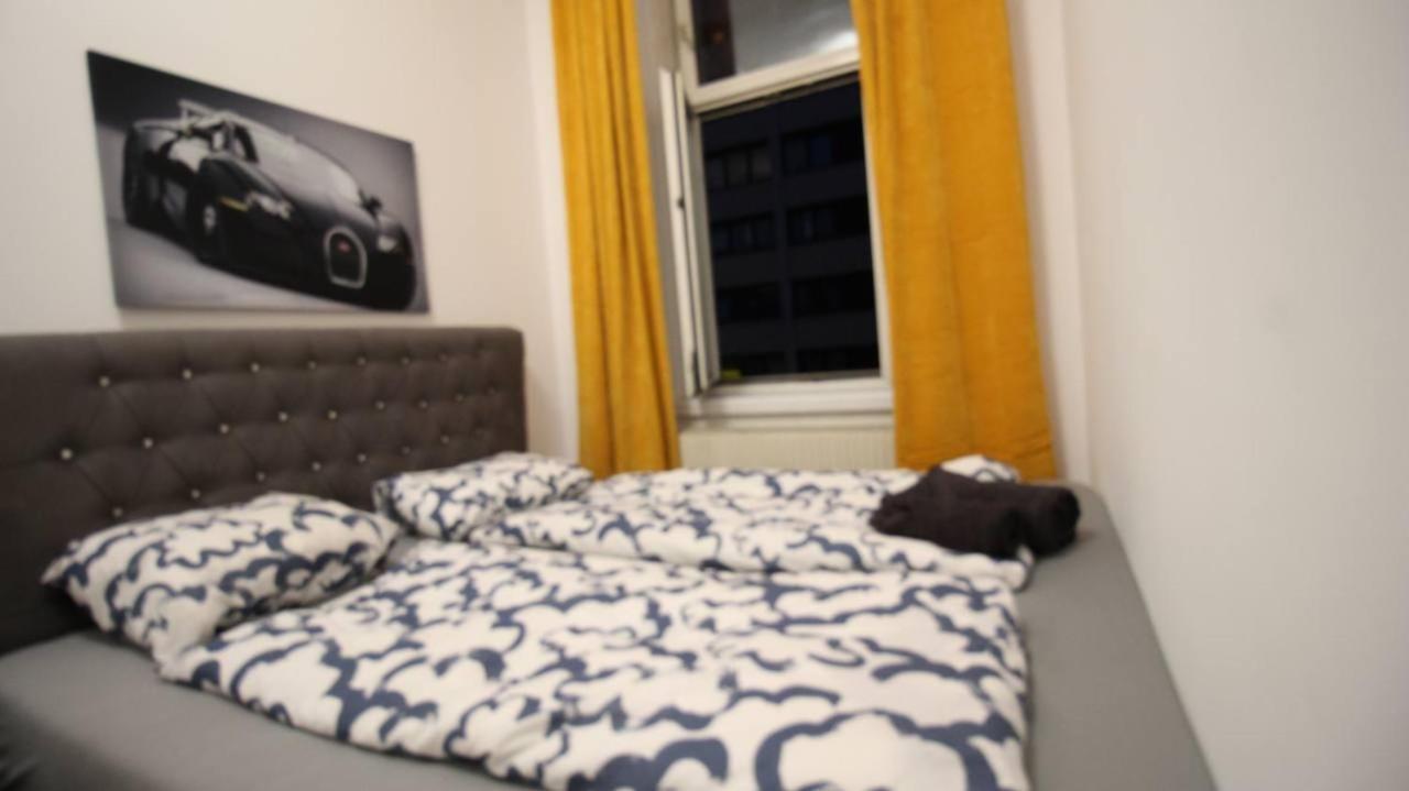 Modern Double Room Js A Vienna Exterior photo