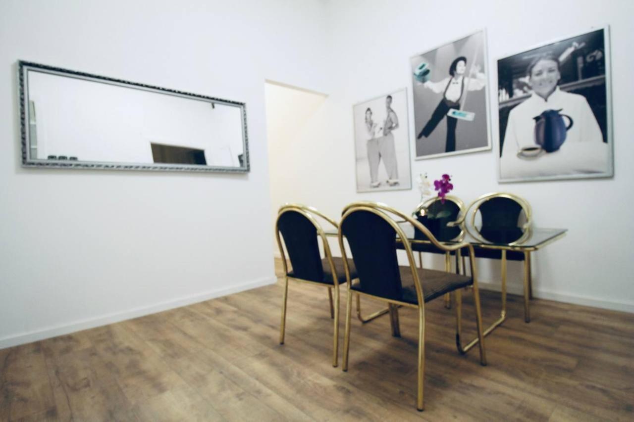 Modern Double Room Js A Vienna Exterior photo