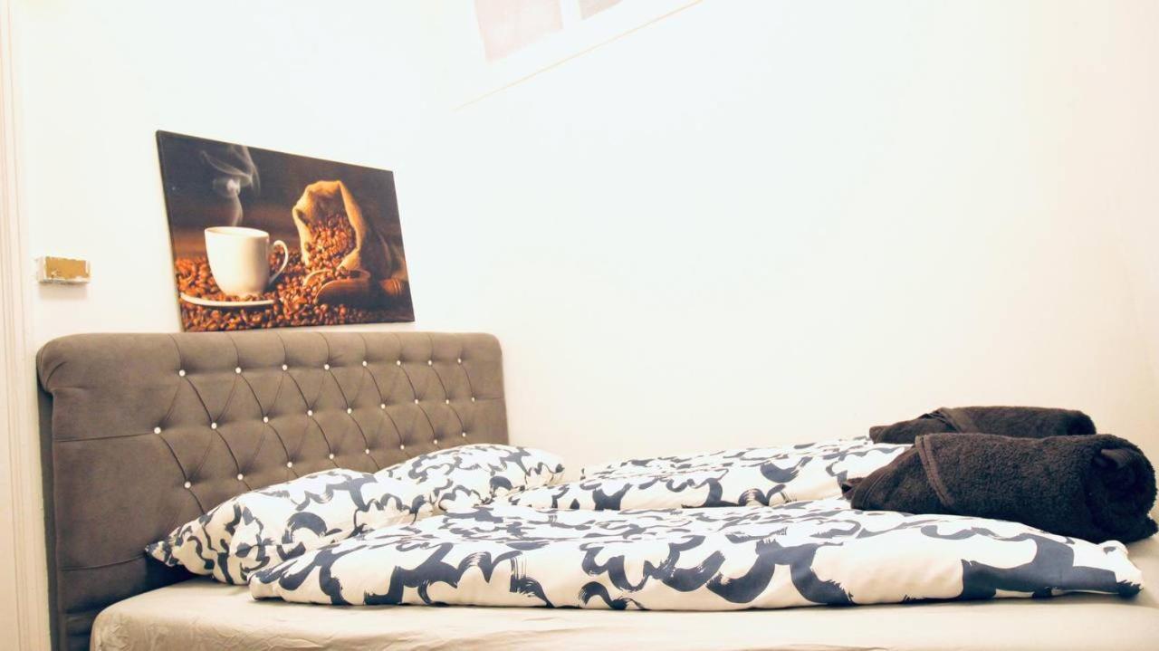 Modern Double Room Js A Vienna Exterior photo